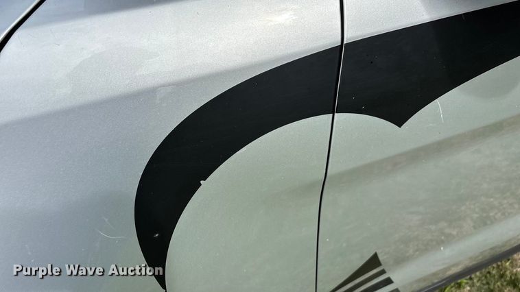 image for item ED2271 2017 Ford Explorer Police Interceptor SUV