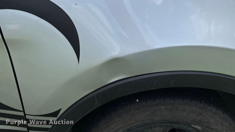 image for item ED2271 2017 Ford Explorer Police Interceptor SUV