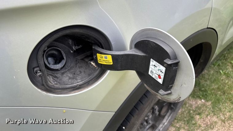 image for item ED2271 2017 Ford Explorer Police Interceptor SUV