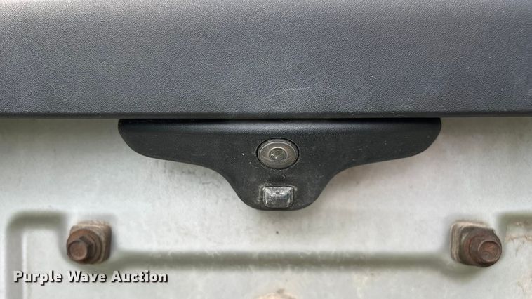 image for item ED2271 2017 Ford Explorer Police Interceptor SUV