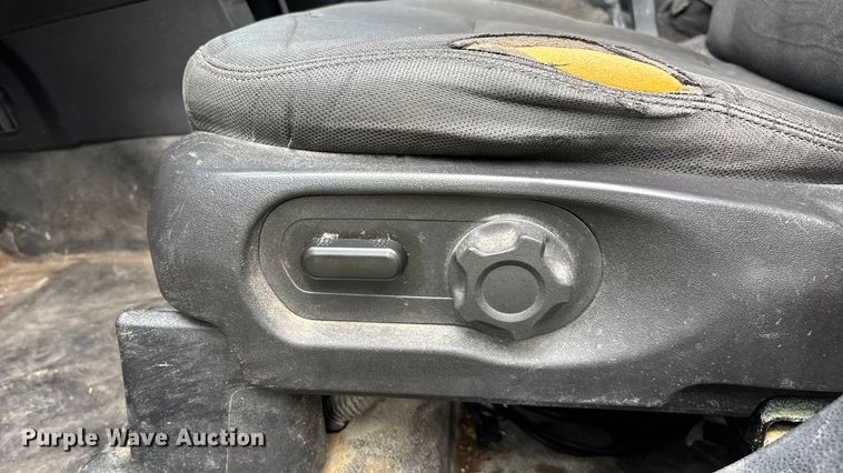 image for item ED2271 2017 Ford Explorer Police Interceptor SUV