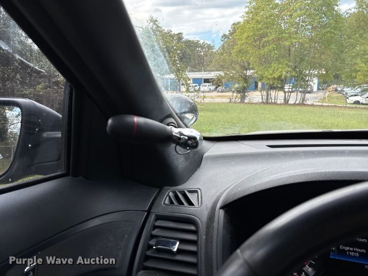 image for item ED2271 2017 Ford Explorer Police Interceptor SUV