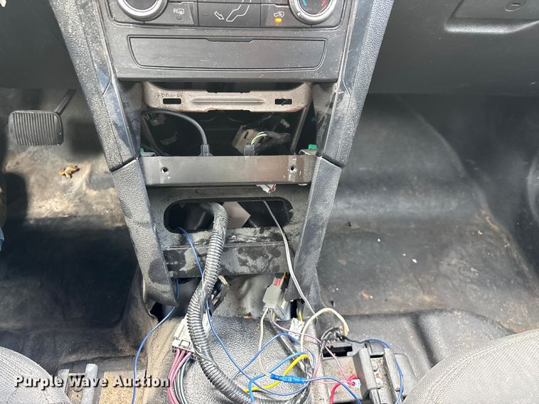 image for item ED2271 2017 Ford Explorer Police Interceptor SUV