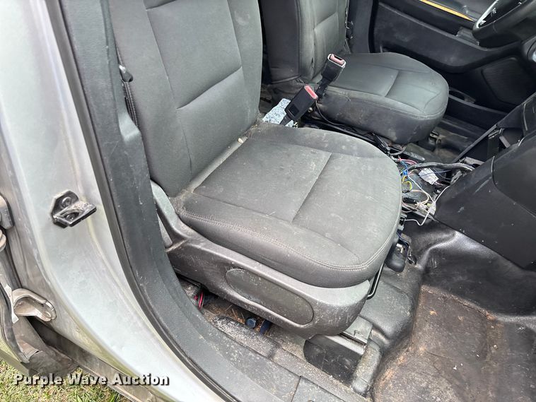 image for item ED2271 2017 Ford Explorer Police Interceptor SUV