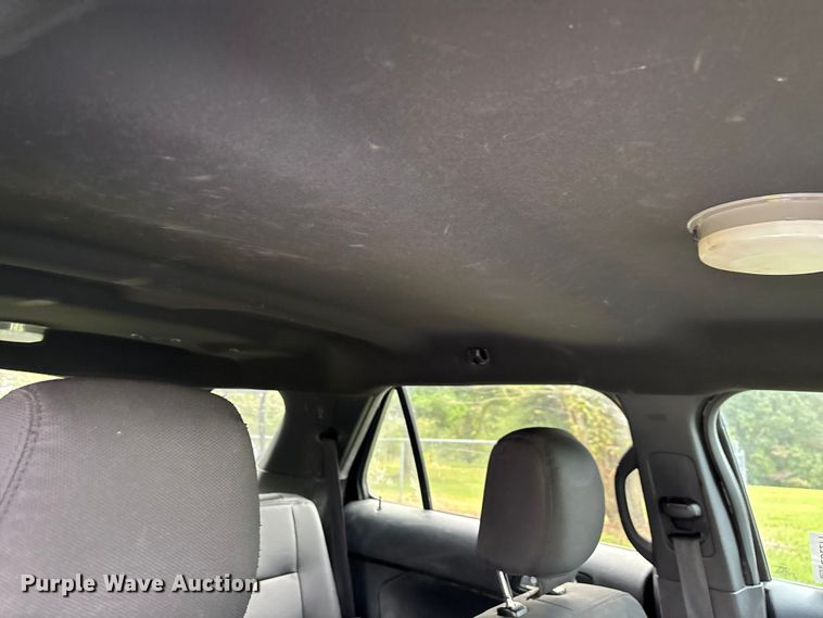 image for item ED2271 2017 Ford Explorer Police Interceptor SUV