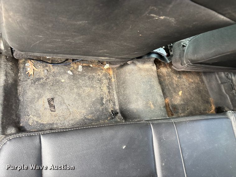 image for item ED2271 2017 Ford Explorer Police Interceptor SUV