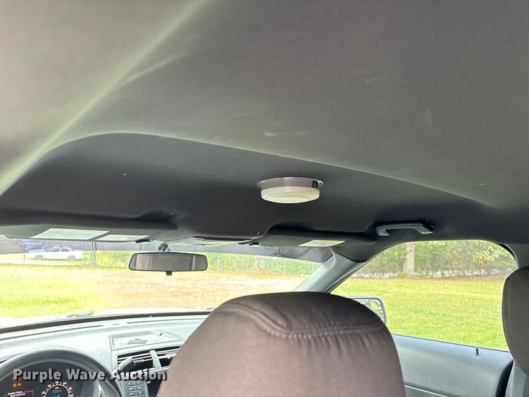 image for item ED2271 2017 Ford Explorer Police Interceptor SUV