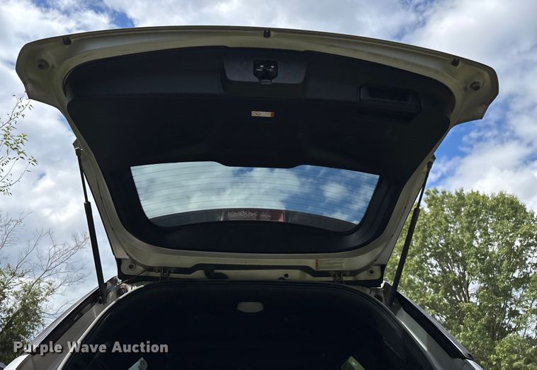 image for item ED2271 2017 Ford Explorer Police Interceptor SUV