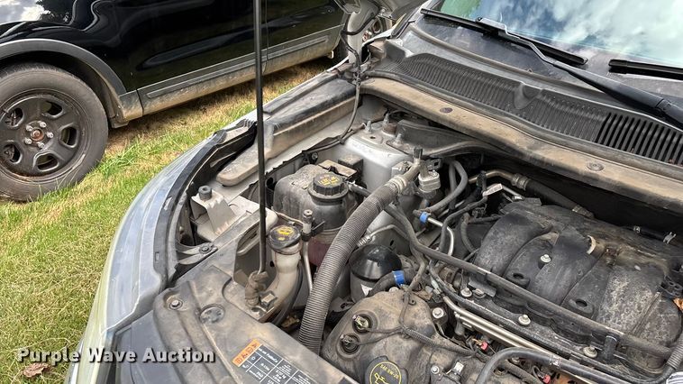 image for item ED2271 2017 Ford Explorer Police Interceptor SUV