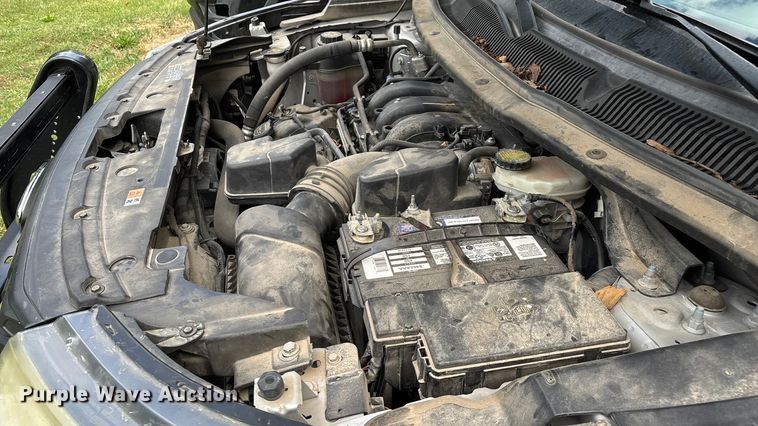 image for item ED2271 2017 Ford Explorer Police Interceptor SUV