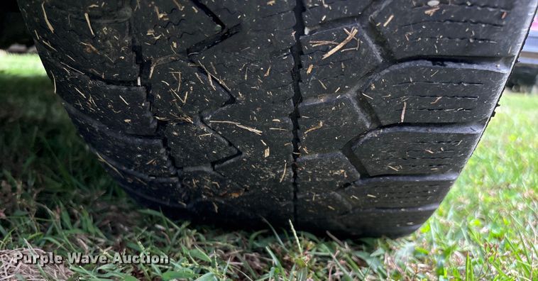 image for item ED2271 2017 Ford Explorer Police Interceptor SUV