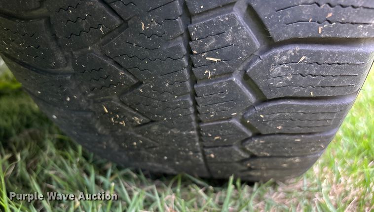 image for item ED2271 2017 Ford Explorer Police Interceptor SUV