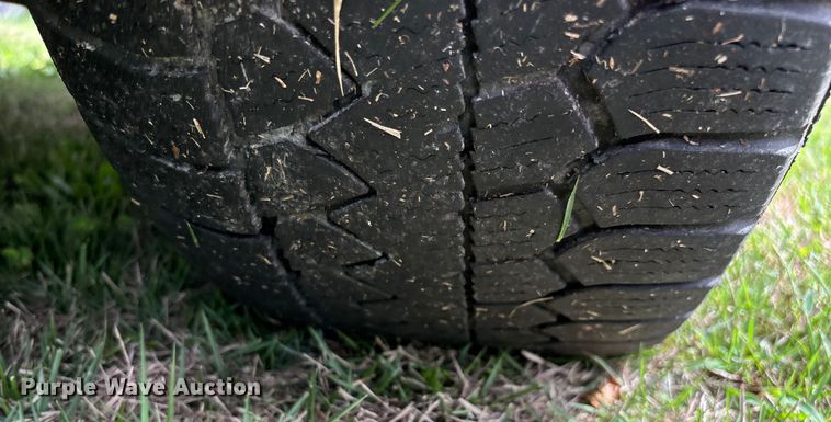 image for item ED2271 2017 Ford Explorer Police Interceptor SUV