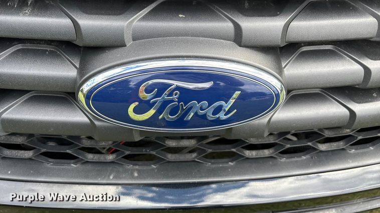 image for item ED2272 2019 Ford Explorer Police Interceptor SUV