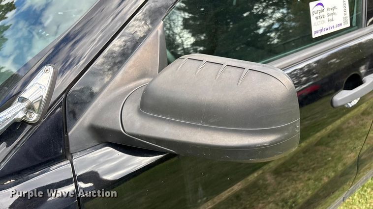 image for item ED2272 2019 Ford Explorer Police Interceptor SUV