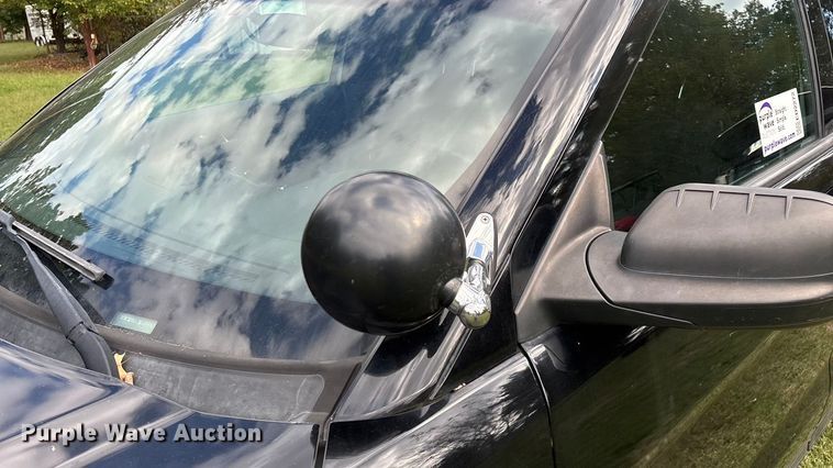 image for item ED2272 2019 Ford Explorer Police Interceptor SUV