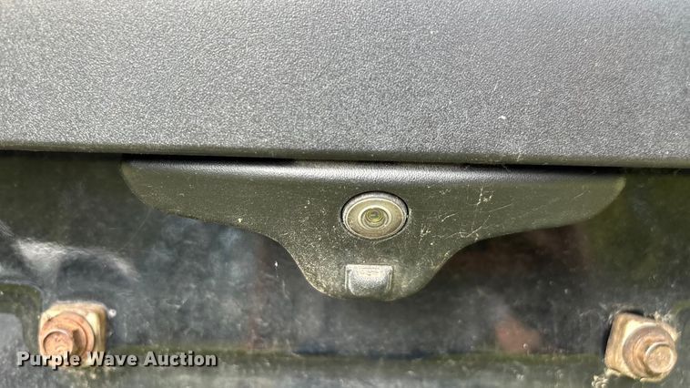 image for item ED2272 2019 Ford Explorer Police Interceptor SUV