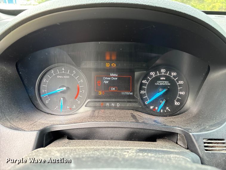 image for item ED2272 2019 Ford Explorer Police Interceptor SUV