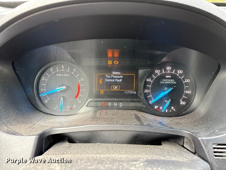 image for item ED2272 2019 Ford Explorer Police Interceptor SUV