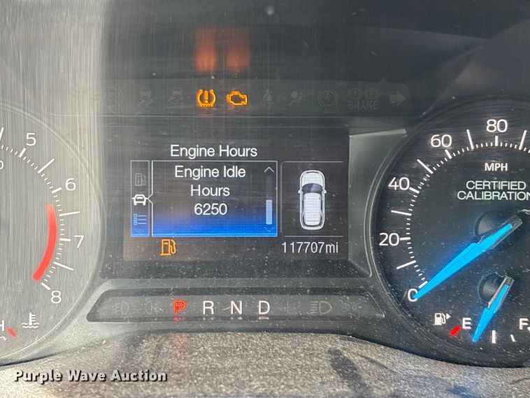 image for item ED2272 2019 Ford Explorer Police Interceptor SUV