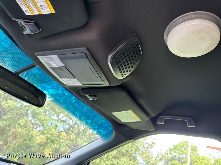 image for item ED2272 2019 Ford Explorer Police Interceptor SUV