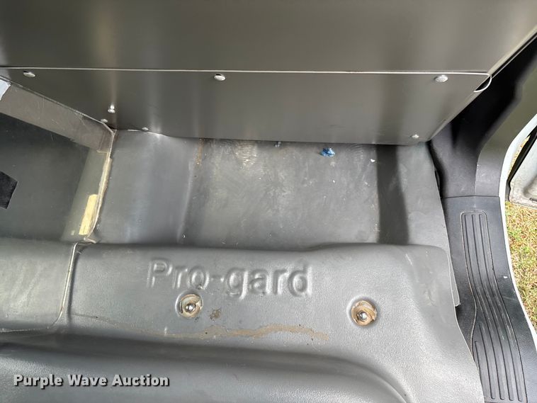 image for item ED2272 2019 Ford Explorer Police Interceptor SUV