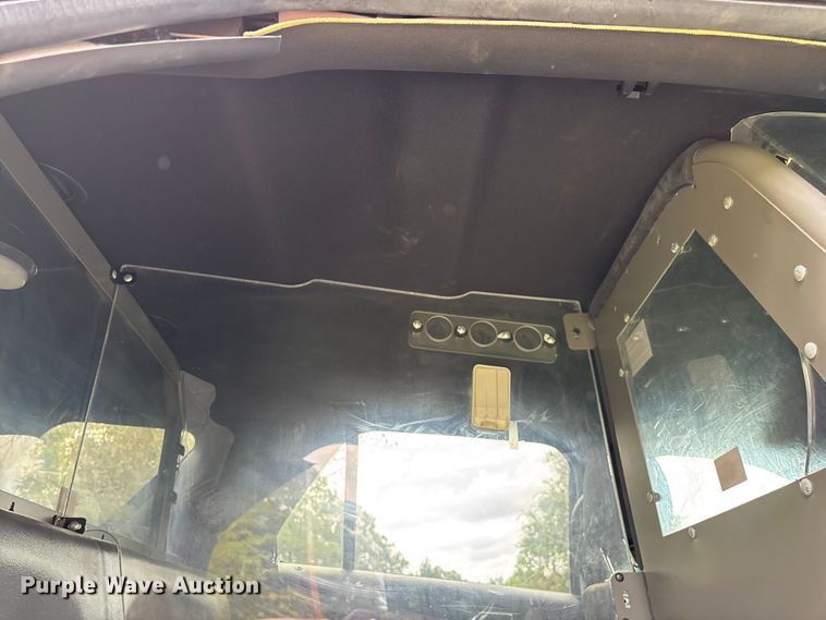 image for item ED2272 2019 Ford Explorer Police Interceptor SUV