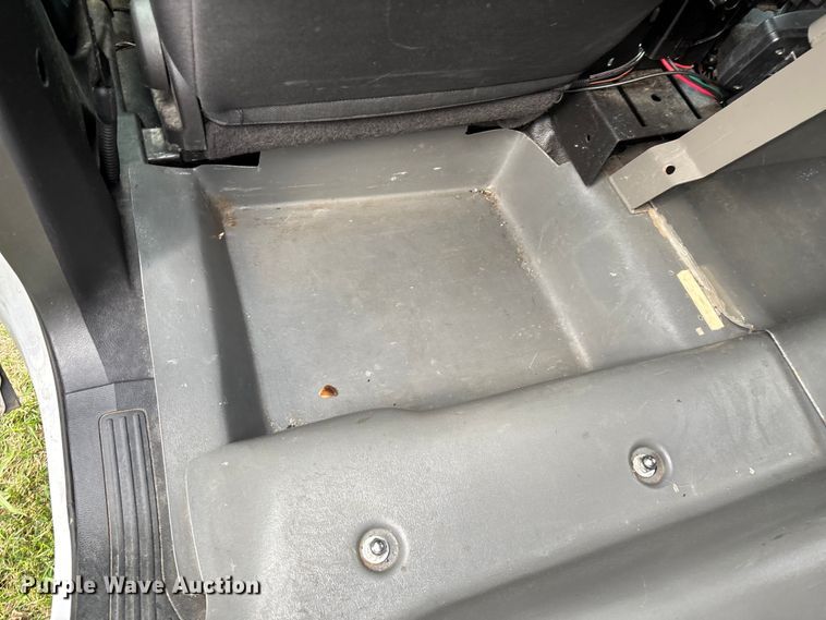 image for item ED2272 2019 Ford Explorer Police Interceptor SUV