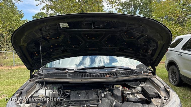 image for item ED2272 2019 Ford Explorer Police Interceptor SUV