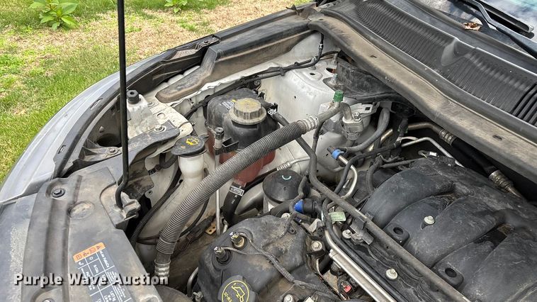 image for item ED2272 2019 Ford Explorer Police Interceptor SUV