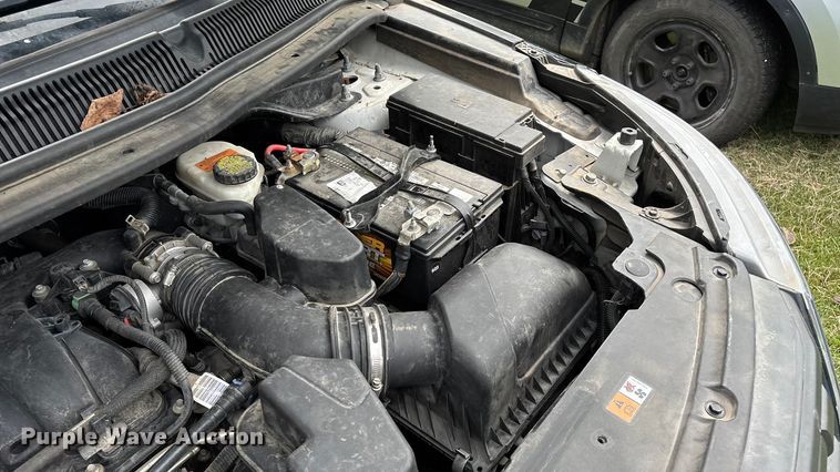 image for item ED2272 2019 Ford Explorer Police Interceptor SUV