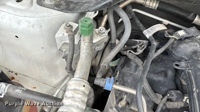 image for item ED2272 2019 Ford Explorer Police Interceptor SUV