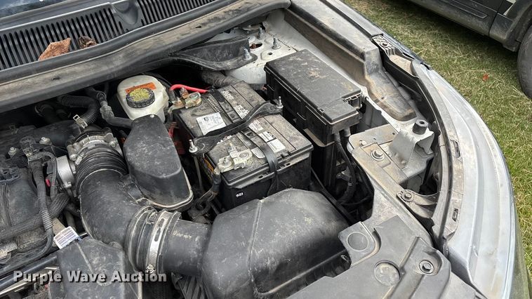 image for item ED2272 2019 Ford Explorer Police Interceptor SUV