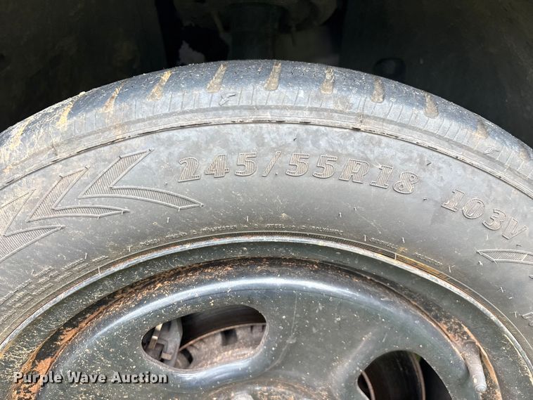 image for item ED2272 2019 Ford Explorer Police Interceptor SUV