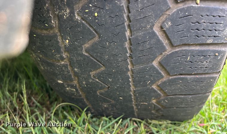 image for item ED2272 2019 Ford Explorer Police Interceptor SUV