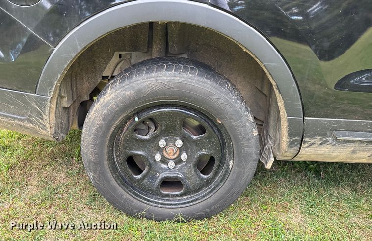 image for item ED2272 2019 Ford Explorer Police Interceptor SUV