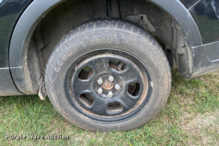 image for item ED2272 2019 Ford Explorer Police Interceptor SUV