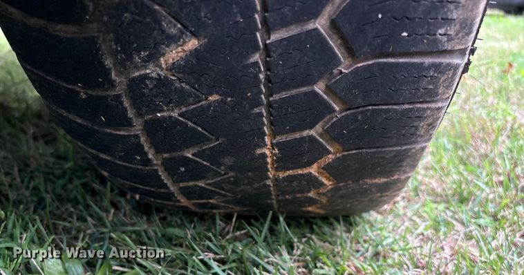 image for item ED2272 2019 Ford Explorer Police Interceptor SUV