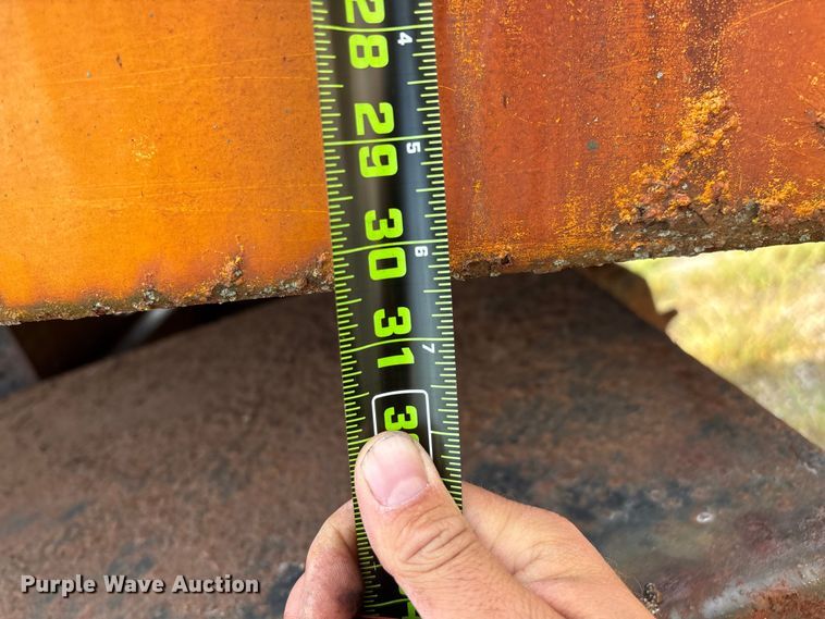 image for item ED2281 1996 International 4900 dump truck