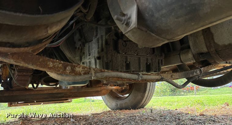 image for item ED2281 1996 International 4900 dump truck