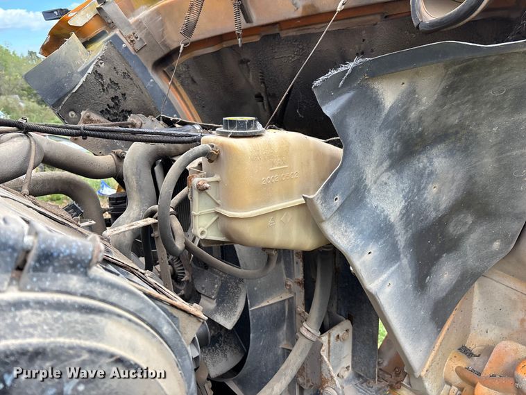 image for item ED2281 1996 International 4900 dump truck