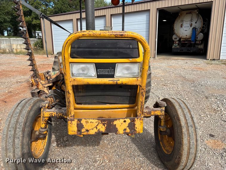 image for item ED2284 1991 Case International 495 tractor