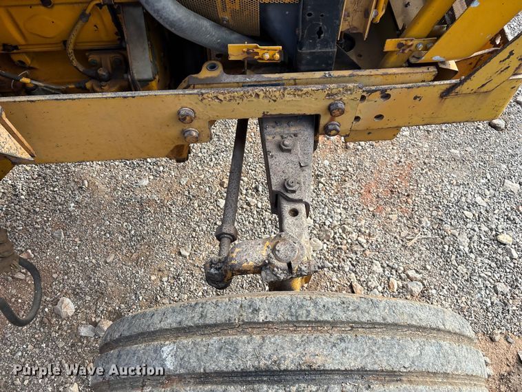 image for item ED2284 1991 Case International 495 tractor