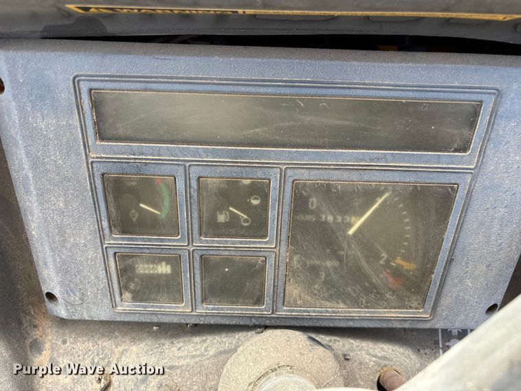 image for item ED2284 1991 Case International 495 tractor