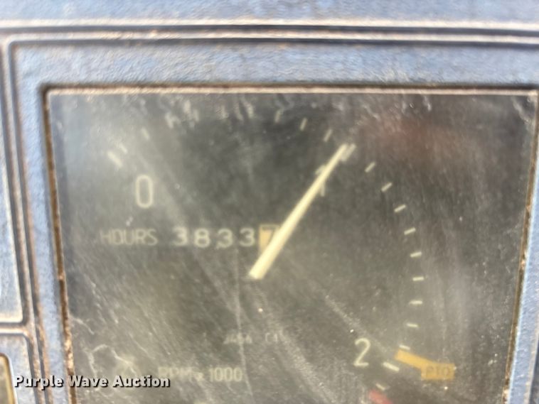 image for item ED2284 1991 Case International 495 tractor