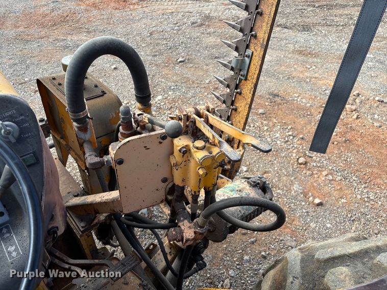 image for item ED2284 1991 Case International 495 tractor