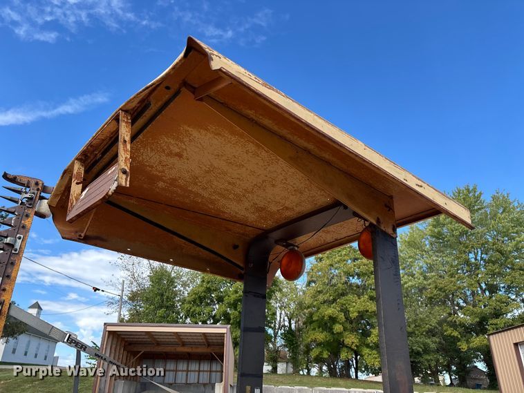 image for item ED2284 1991 Case International 495 tractor