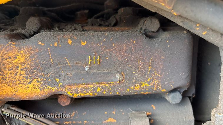 image for item ED2284 1991 Case International 495 tractor