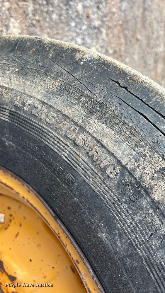 image for item ED2284 1991 Case International 495 tractor