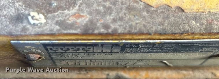 image for item ED2284 1991 Case International 495 tractor